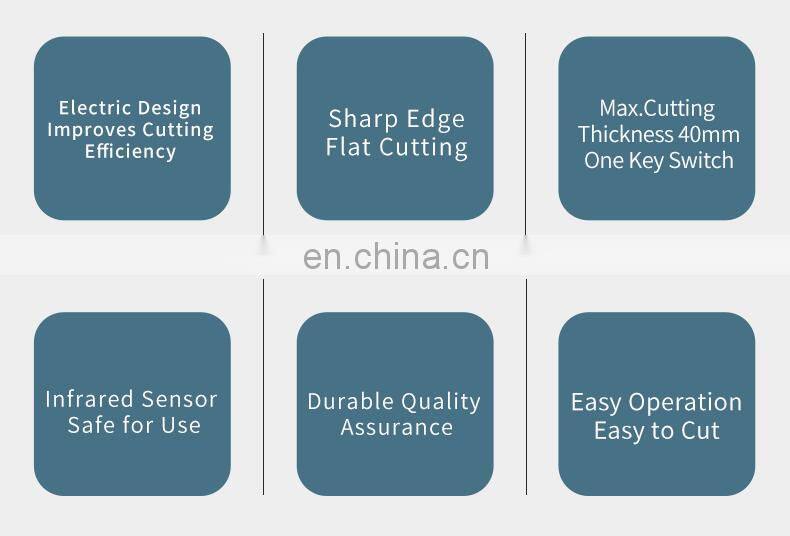 desktop paper cutter A4 size electric paper cutter