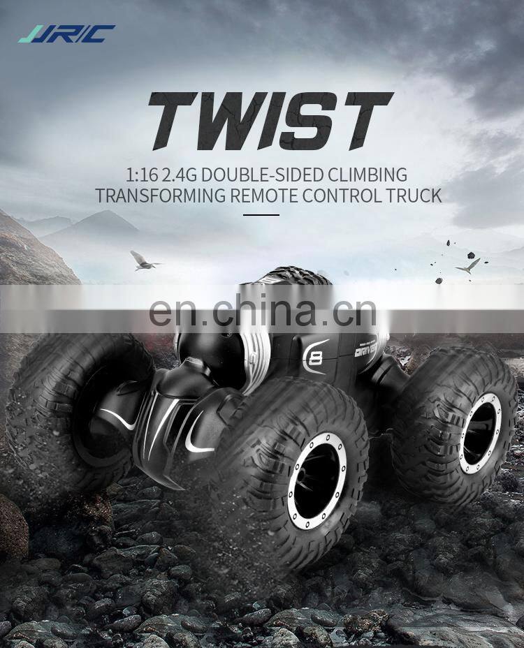 JJRC Q70 RC Car Off Road Buggy Radio Control Climbing Car for Children Toys