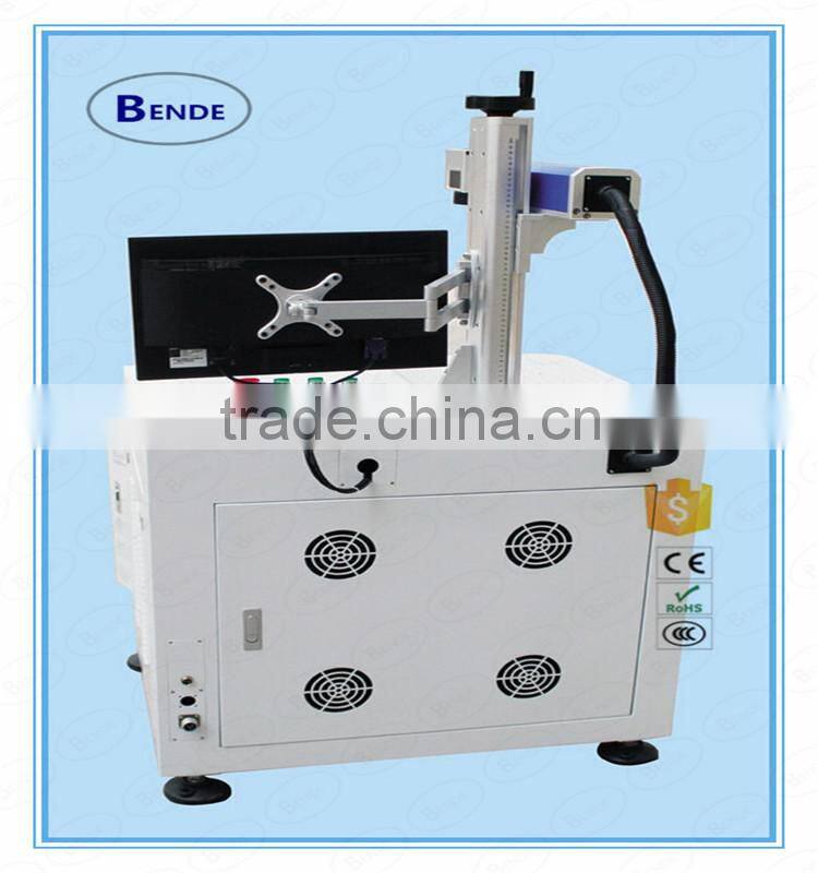 Trademark IPG fiber laser marker,laser marking machine
