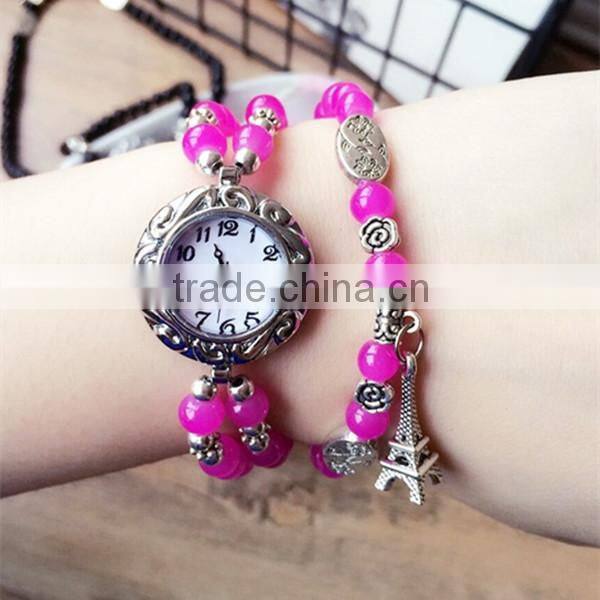 Wholesale retro women relojes women vintage watches pendant