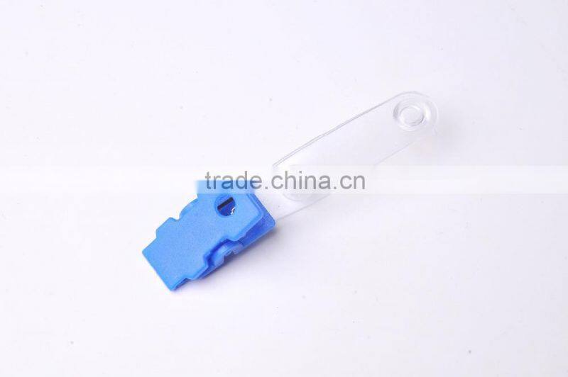 plastic Id card holder clip made in china