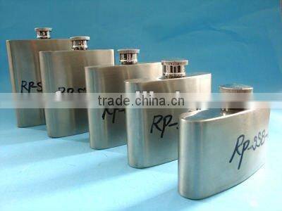 300ml Stainless steel bottle, stainless steel olive oil bottle