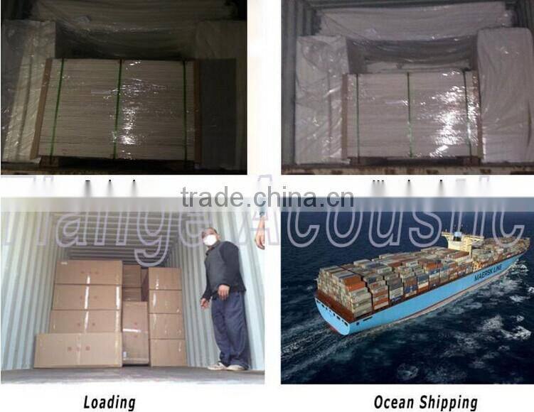 soundproof board gypsum board