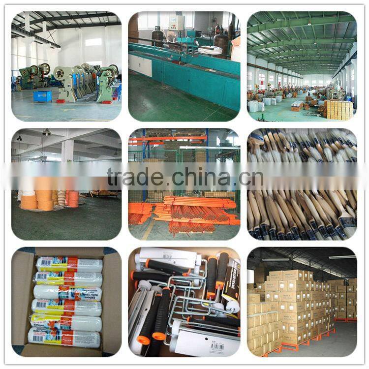 High quality super fine fiber roller cover 44mm 47mm diameter