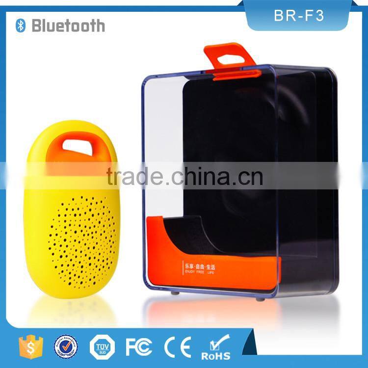 APE, FLAC, MP3, WMA, WAV music file format match active type bluetooth speaker 6w