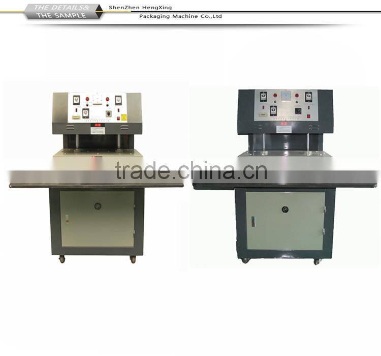 High Power Blister Sealing Machine