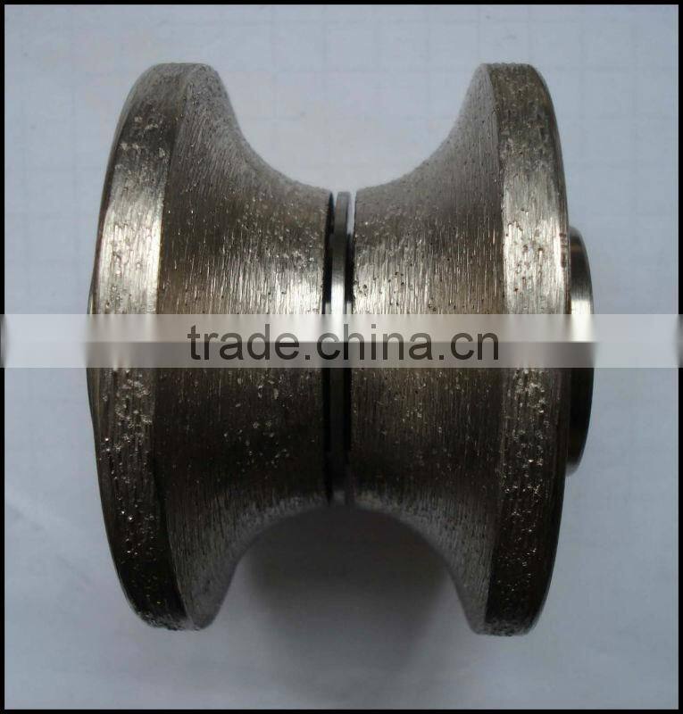 hot-sale electric stone marble edge profiling router machine