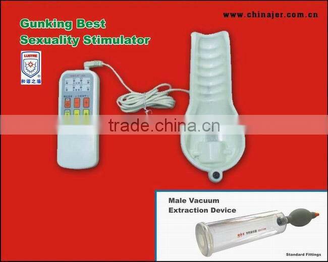 Vacuum extraction device EA-C1 with gun