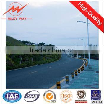 hot dip galvanized 20m steel tower for power transmission