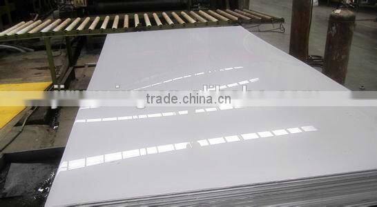 cold rolled the price for 410 stainless steel plate made in china