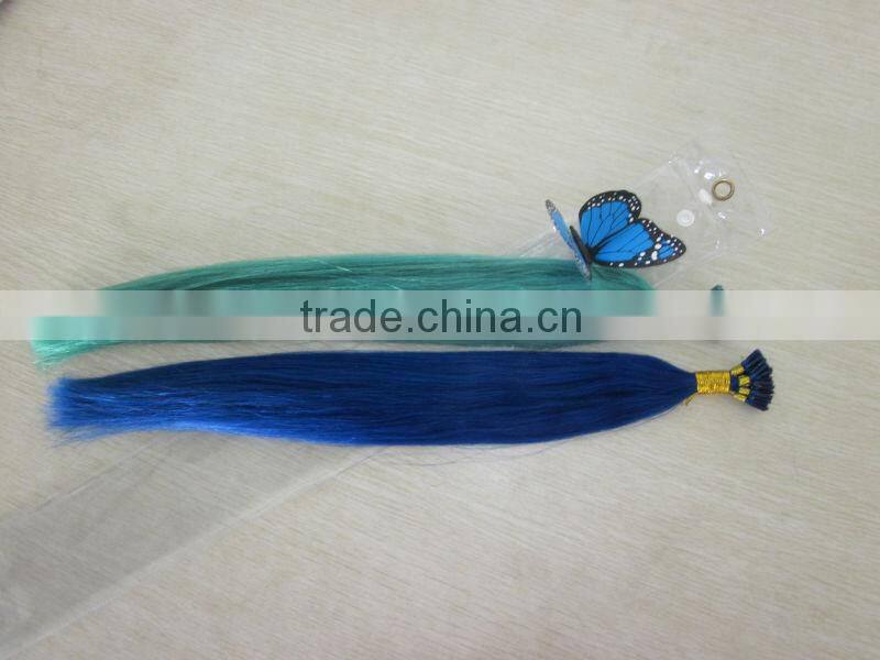 European/Brazilian Virgin hair double drawn hair