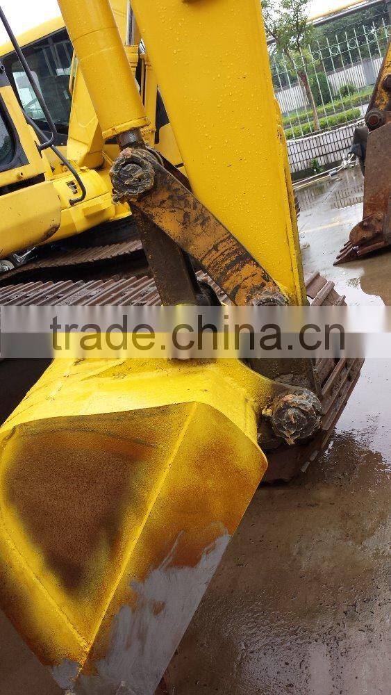 used crawler excavator PC450-7 with free after-sale service ,repair and painting