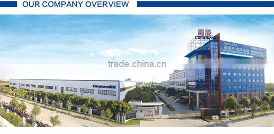 Canature Multiple Tanks System; Commercial water softener system,frp tank