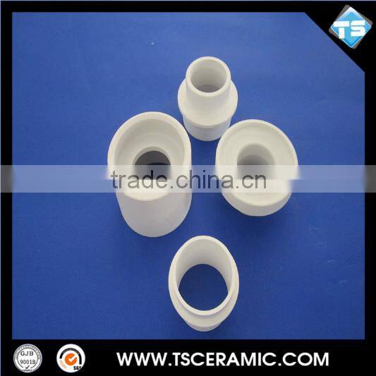 ceramic sprue cup manufacturer,China,Zibo