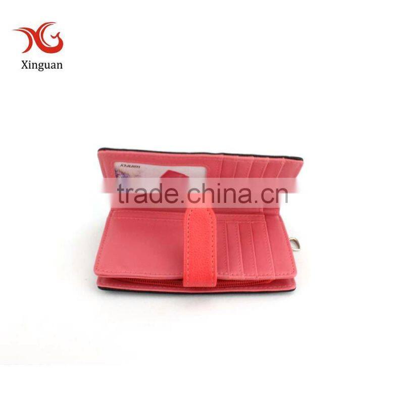 2015 Fashion Woman Wallet , Lady Wallet , Travel Wallet