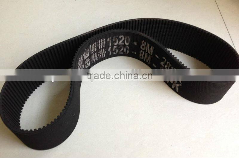 FLOUR MILLING MACHINE BELTS, 8M-1552-24PK
