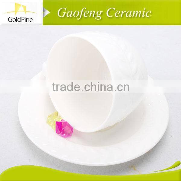 Hot Sale Milk Ceramic Cup Mug