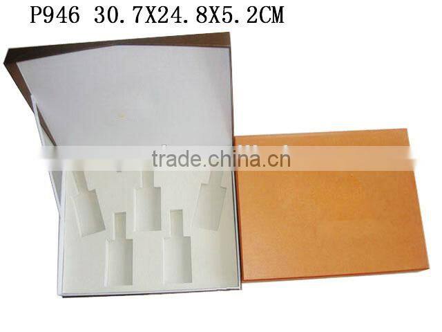 Wholesale Double Slots Paper Gift Packaging Perfume Box P949