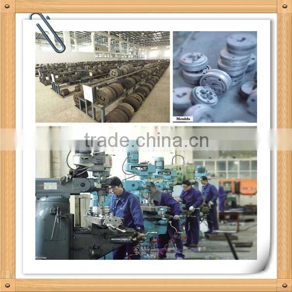 high quality anodized led aluminium extrusions 6063 plant in China