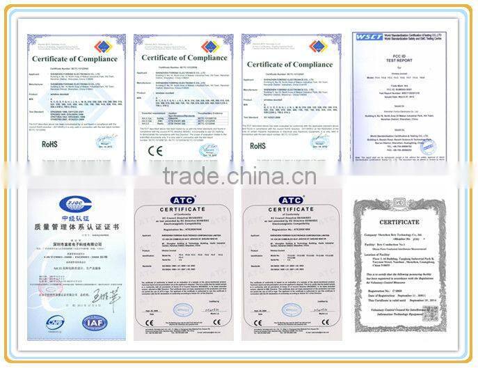 Vibration Doorbell with music for older people