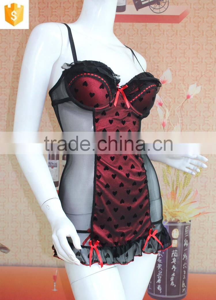 Sexy Lingerie, Sexy lace Underwear lingerie nighty wear