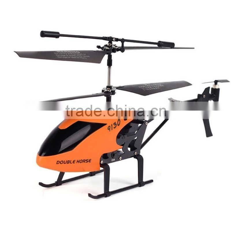 2.4G 3CHANNEL R/C HELICOPTER WITH GYRO