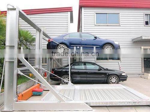 Chicago Automotion parking systems