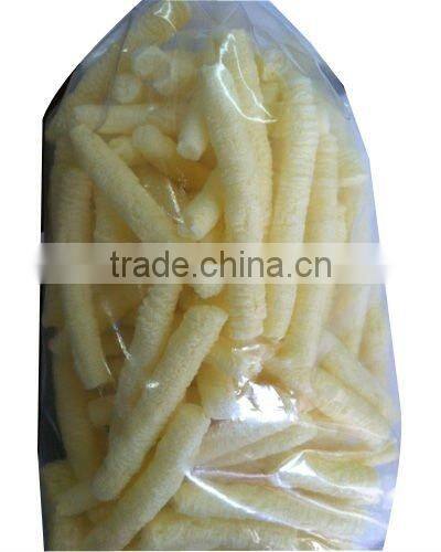 Domestic corn puff machine