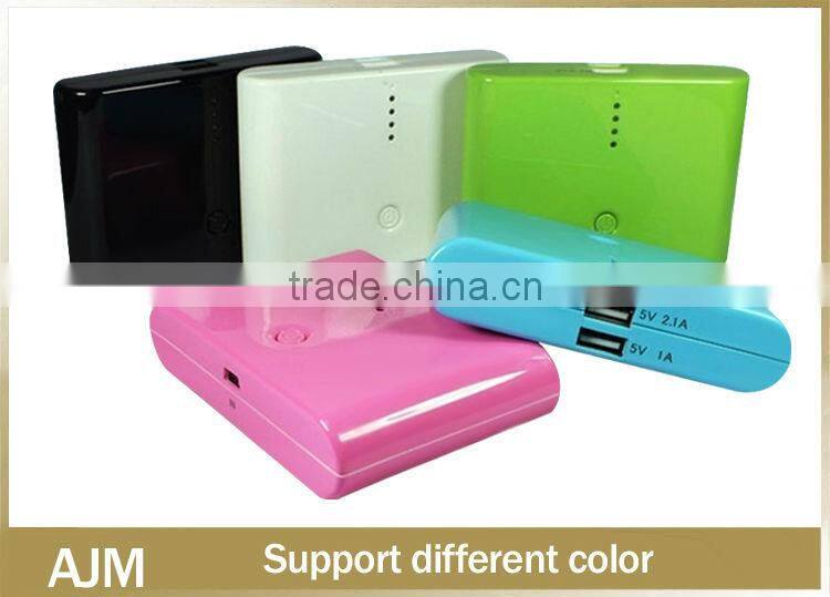 universal power bank 10000mah 5v/1.0a used for all electronic devices