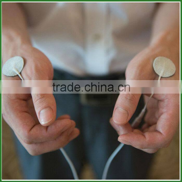 Silicon Breast Tens electrode pad