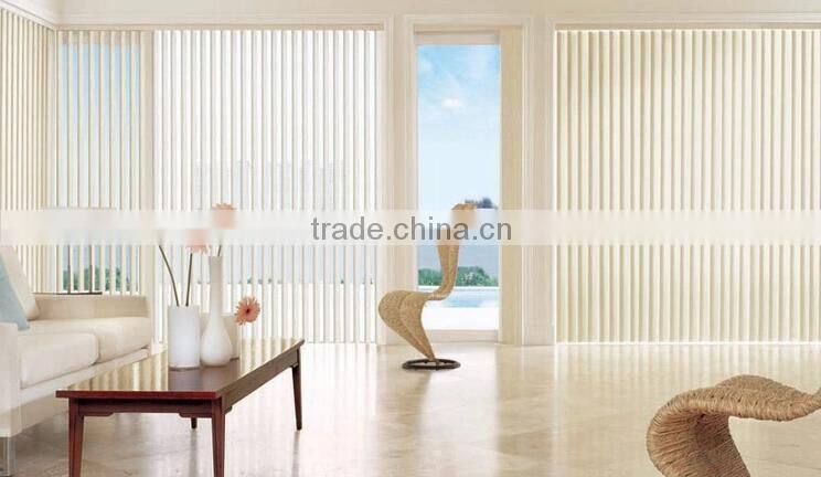 PVC Vertical Blinds Office Decorative Blinds