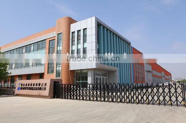 metal surface straightening machine processing production line