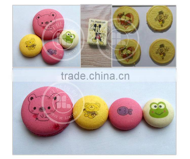 cookie printer,cookie printing machine