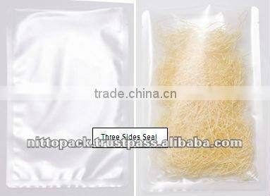 Retort food aluminum pouch printing manufacturer