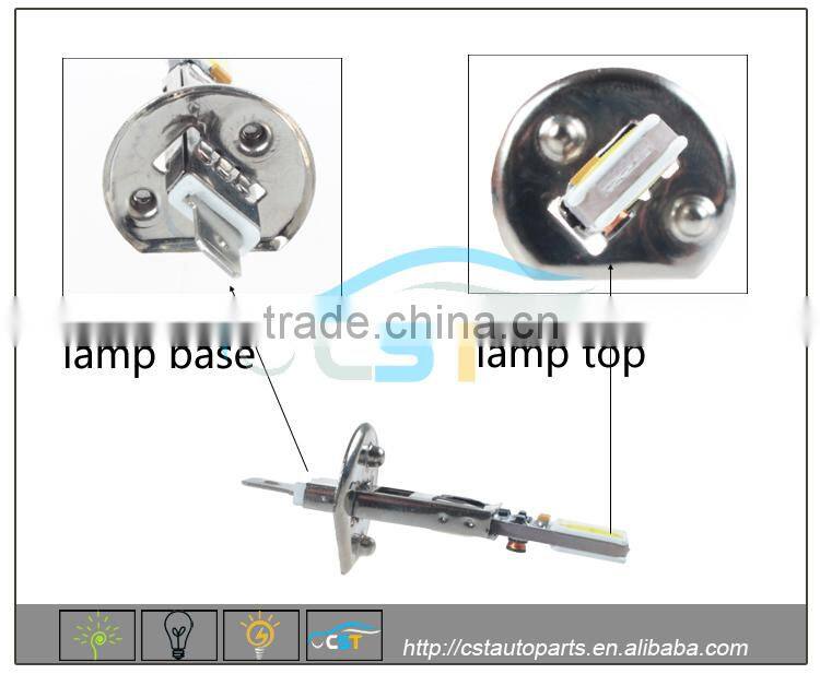 CST High Power H1 12v 2W 200LM car led fog lamp