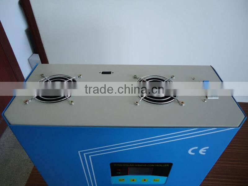 48V/96V 2000W/3000W Wind & Solar Hybrid Controller JN-WD seies wind solar hybrid controller