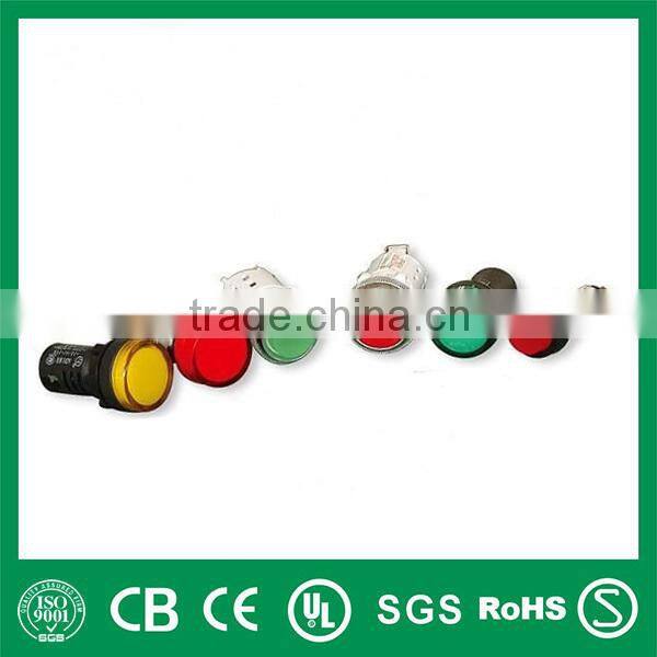 22mm, 25mm Neon Pilot Lamp