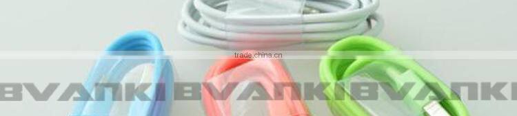 Smartphone Android Set Charger And Data Cable For Apple iPhone 5S Original,Wholesale Data Cable For iPhone 5 USB Charger