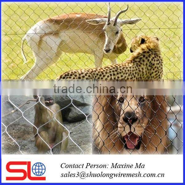 Cable Rope Metal Wire Mesh with Best Price with Lowest Price