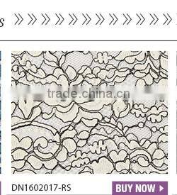 wholesale best sale cheap high quality pink cord organic cotton lace fabric buy online