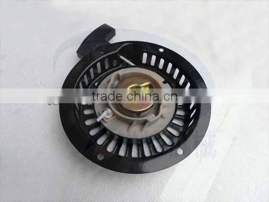 gasoline engine parts 168F recoil starter