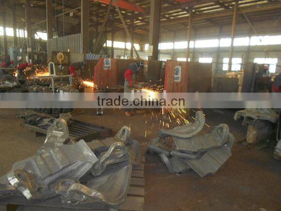 track shoe,steel track pad,,PC120,PC150,PC200, PC220,PC230,PC300, Undercarrige spare parts excavator ,crawler carne