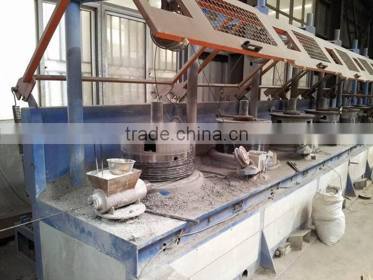 China supplier steel wire drawing machine on alibaba