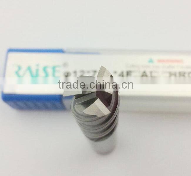 chinese brand China soild Carbide end mill drill bit for aluminum