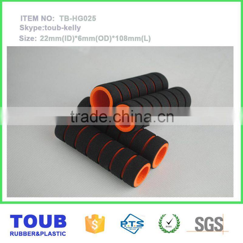 wholesale hot sale NBR rubber foam handles grip supplier