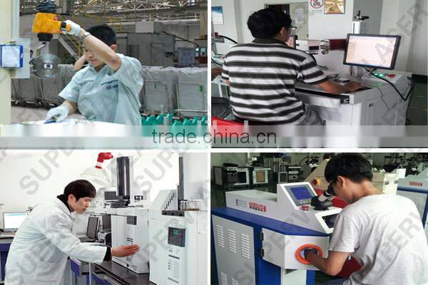 2014 Fiber optical laser welder used for sale