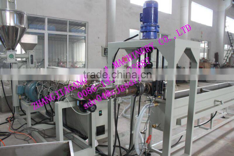 PET Packing belt extrusion line machine manufacturer