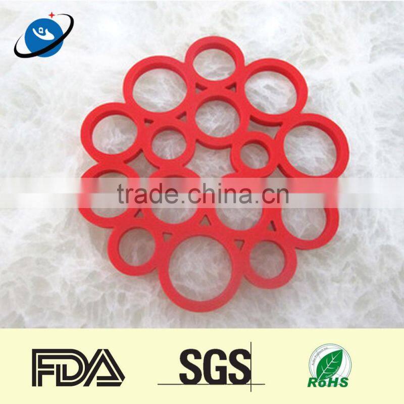 New style kitchen desk pad silicone mat