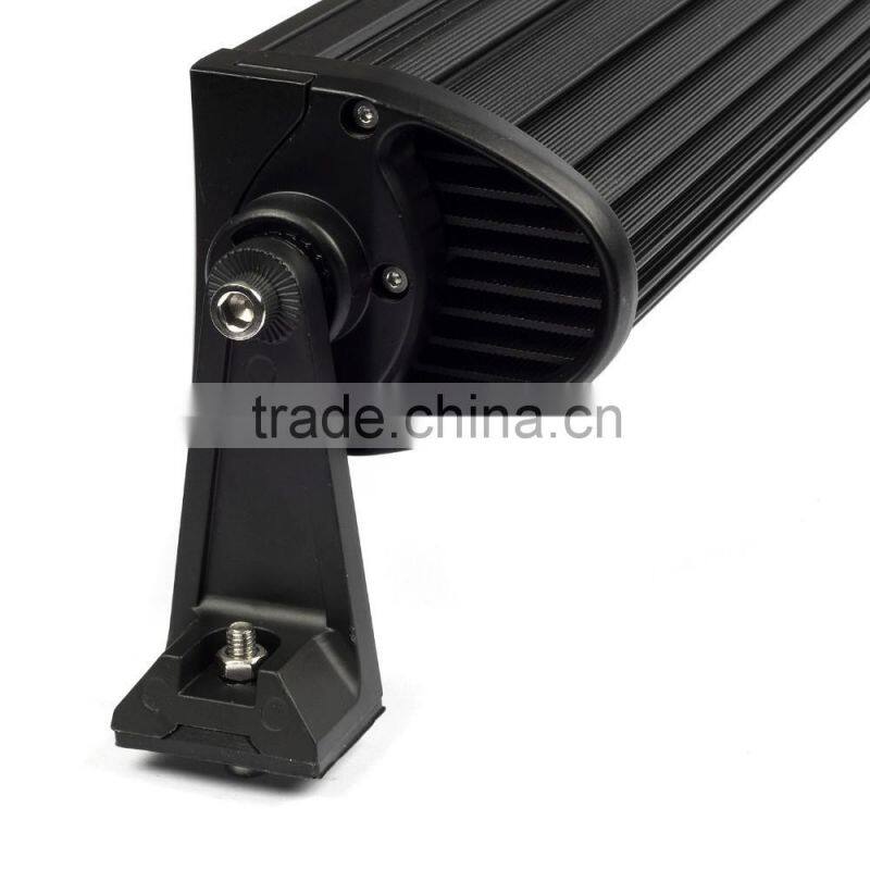 High quality 72w 4d led truck light bar for forklift