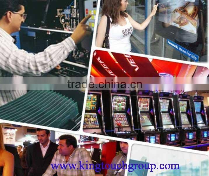 15 Inch Open Frame Cheap LCD Monitor VGA/DVI interface, High definition Touch Open Frame Monitor hot sale